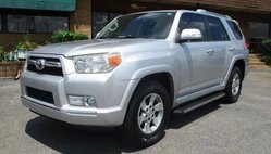 2010 Toyota 4Runner SR5