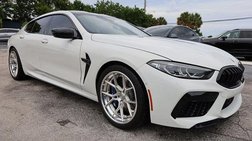 2023 BMW M8 Competition