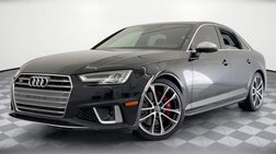 2019 Audi S4 3.0T quattro Premium Plus