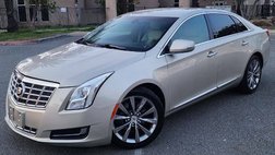 2014 Cadillac XTS 3.6L V6