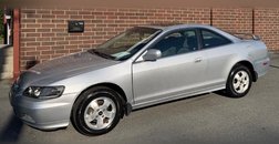 2002 Honda Accord EX