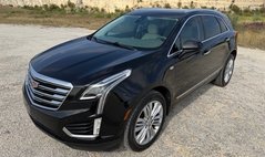 2018 Cadillac XT5 Premium Luxury