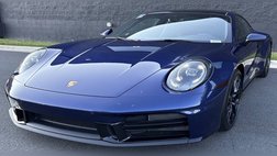 2025 Porsche 911 Carrera