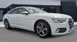2024 Audi A6 quattro Premium Plus 45 TFSI
