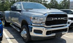 2024 Ram Ram Pickup 3500 Tradesman