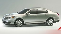 2015 Lincoln MKS EcoBoost
