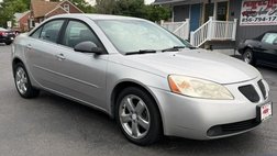 2007 Pontiac G6 GT