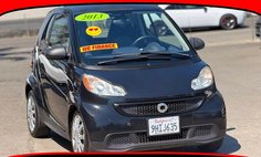 2013 Smart Fortwo pure