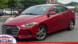 2017 Hyundai Elantra Limited