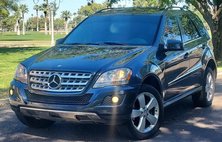 2011 Mercedes-Benz M-Class ML 350 4MATIC