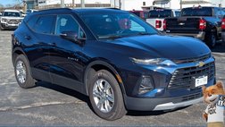 2020 Chevrolet Blazer LT