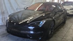 2022 Tesla Model S Plaid