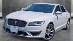 2019 Lincoln MKZ Hybrid Reserve I