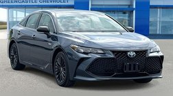 2021 Toyota Avalon Hybrid XSE