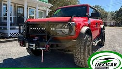 2021 Ford Bronco Badlands