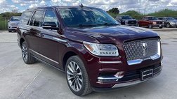 2021 Lincoln Navigator L Reserve