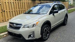 2017 Subaru Crosstrek 2.0i Base