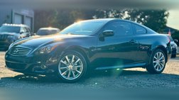 2014 Infiniti Q60 Coupe Base