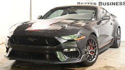2022 Ford Mustang Mach 1