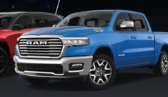 2009 Dodge Ram 1500 Laramie