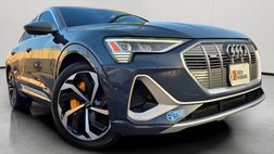 2020 Audi e-tron Sportback Prestige