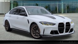2024 BMW M3 CS