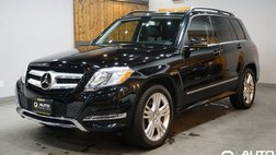 2014 Mercedes-Benz GLK-Class GLK 350 4MATIC