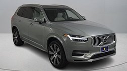 2024 Volvo XC90 Recharge T8 Ultimate Bright Theme 6P