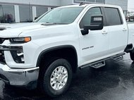 2021 Chevrolet Silverado 2500HD LT