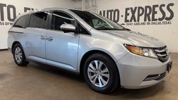 2015 Honda Odyssey EX