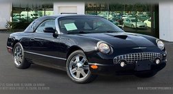 2002 Ford Thunderbird Deluxe