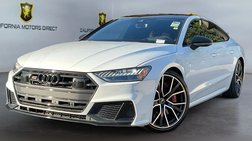 2022 Audi S7 2.9T quattro Prestige