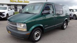 1998 Chevrolet Astro Base