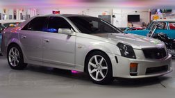 2004 Cadillac CTS-V Base