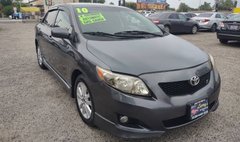 2010 Toyota Corolla S