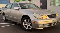 2004 Lexus GS 300 Base