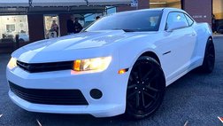 2014 Chevrolet Camaro LS