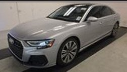 2022 Audi A8 quattro 55 TFSI