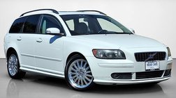 2007 Volvo V50 T5