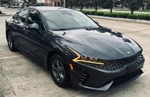 2021 Kia K5 LXS