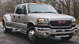 2007 GMC Sierra Classic 3500 SLT