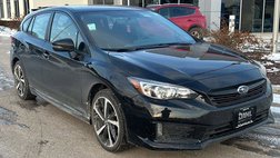 2023 Subaru Impreza Sport