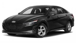 2021 Hyundai Elantra SE