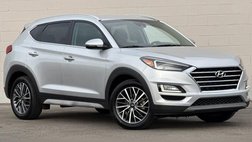 2019 Hyundai Tucson Limited