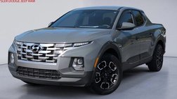 2023 Hyundai Santa Cruz SEL