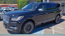 2019 Lincoln Navigator L Black Label