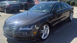 2014 Audi A7 3.0T quattro Prestige