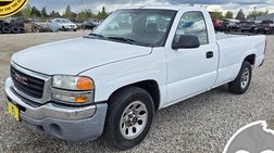 2007 GMC Sierra 1500 Classic Work Truck