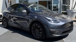 2023 Tesla Model Y Performance