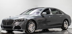 2021 Mercedes-Benz S-Class Mercedes-Maybach S 580 4MATIC